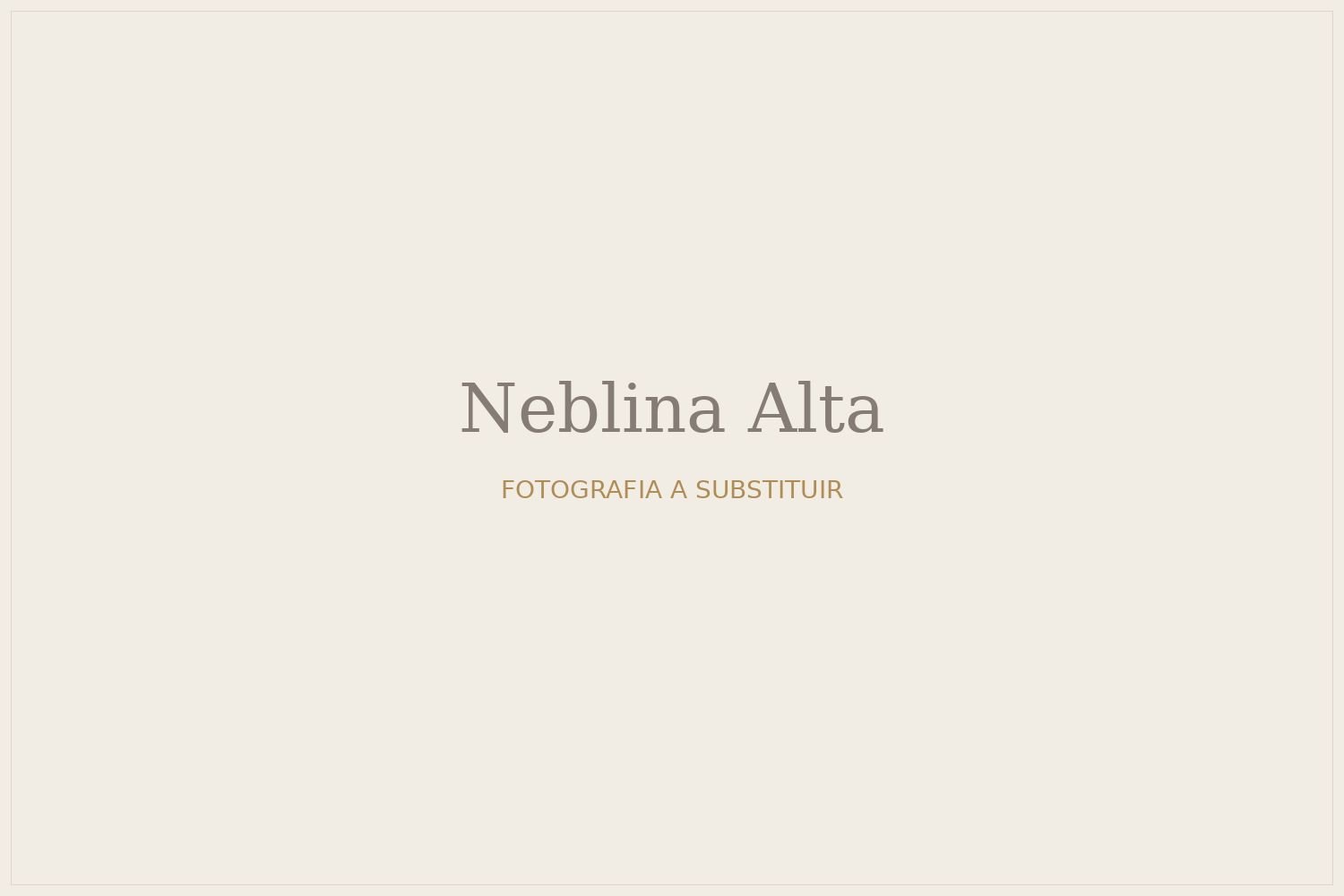 Neblina Alta