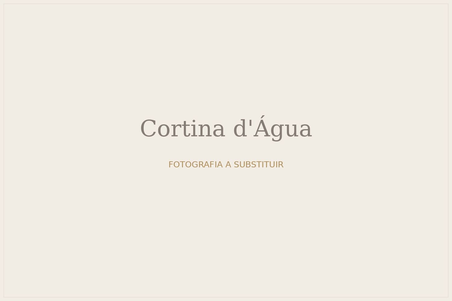 Cortina d'Água