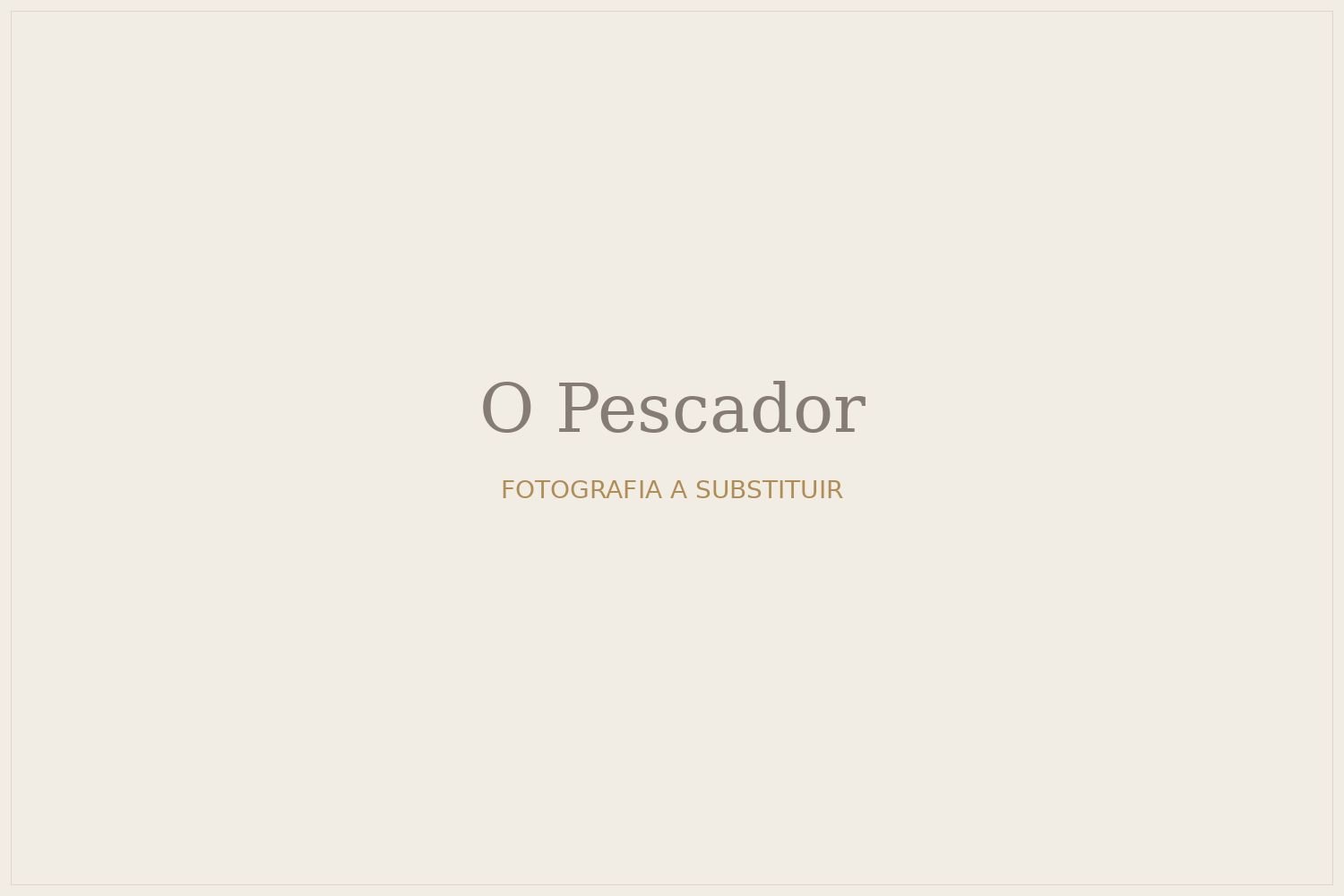 O Pescador