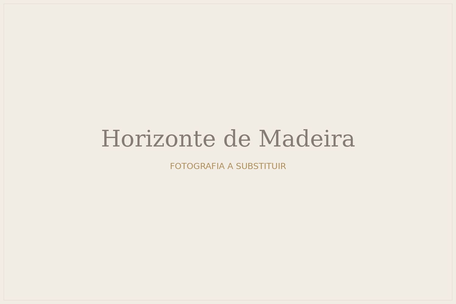 Horizonte de Madeira