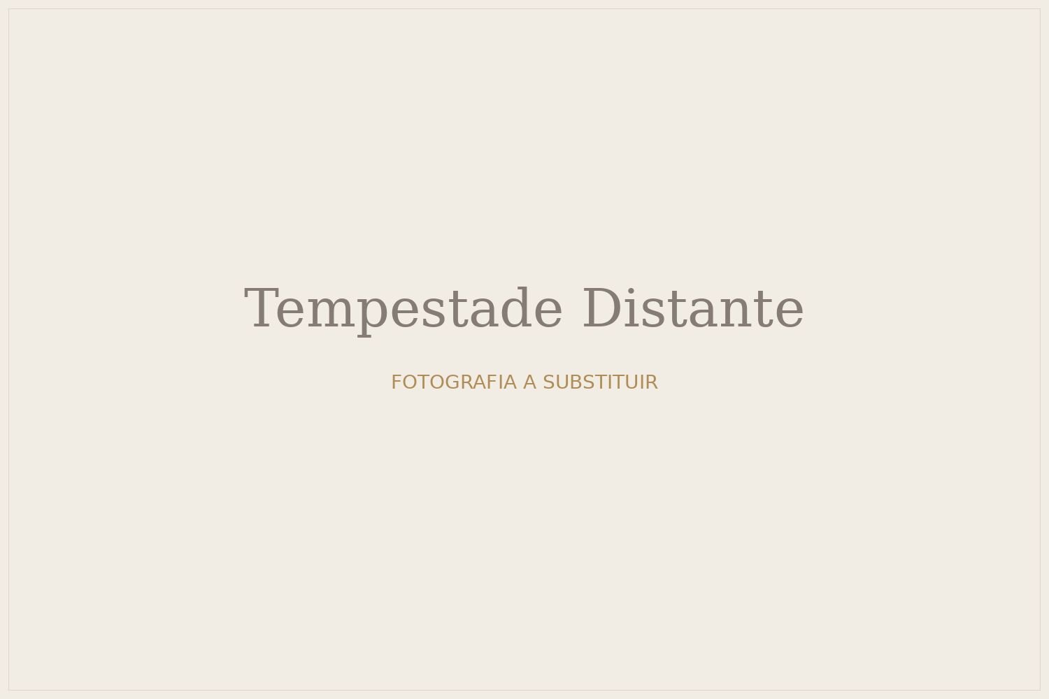 Tempestade Distante
